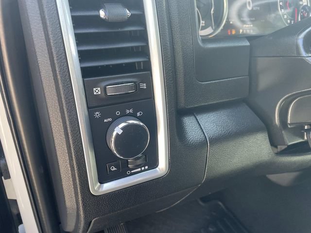 Used 2022 RAM 1500 Warlock w/ Electronics Group AWD/4WD image 19