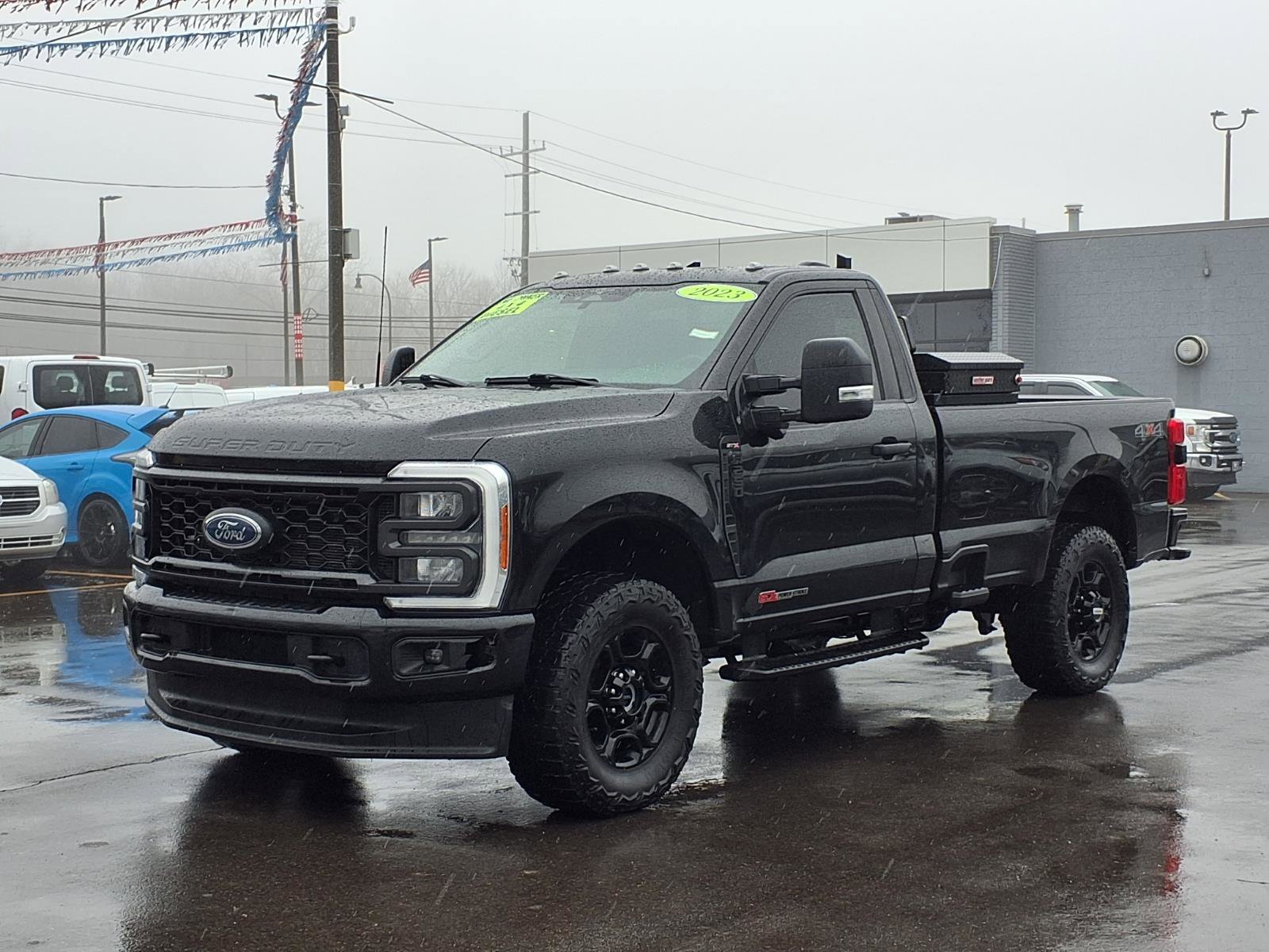 Used 2023 Ford F250 XL w/ STX Appearance Package