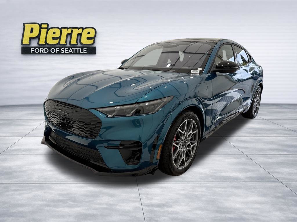 New 2026 Ford Mustang Mach-E GT