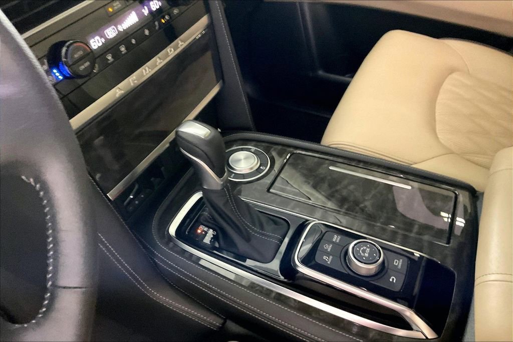 Used 2024 Nissan Armada Platinum w/ Cargo Package image 19