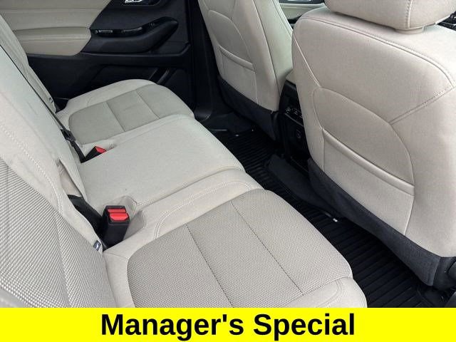 Used 2023 Chevrolet Traverse LS w/ Safety Package image 36