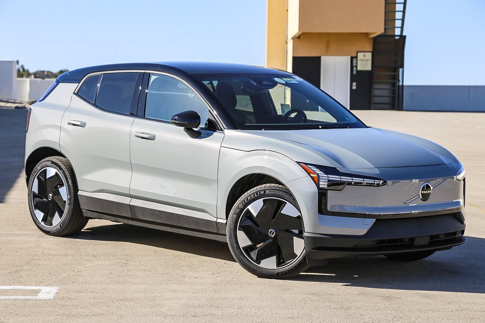 New 2026 Volvo EX30 Plus w/ Climate Package AWD/4WD image 1