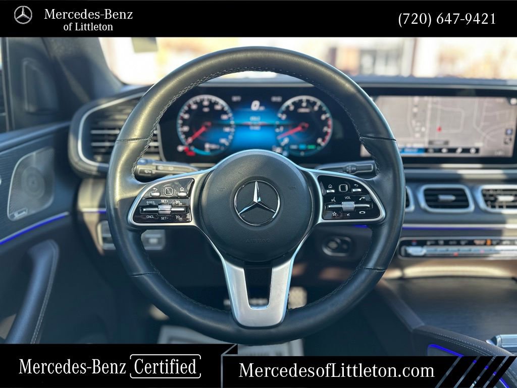 Certified 2022 Mercedes-Benz GLS 450 GLS 450 image 15