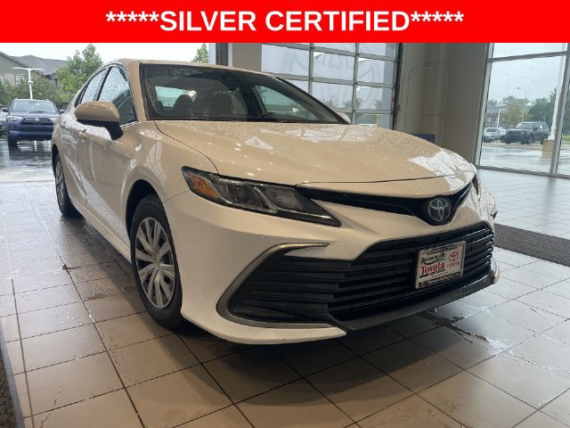 Certified 2023 Toyota Camry LE FWD image 10