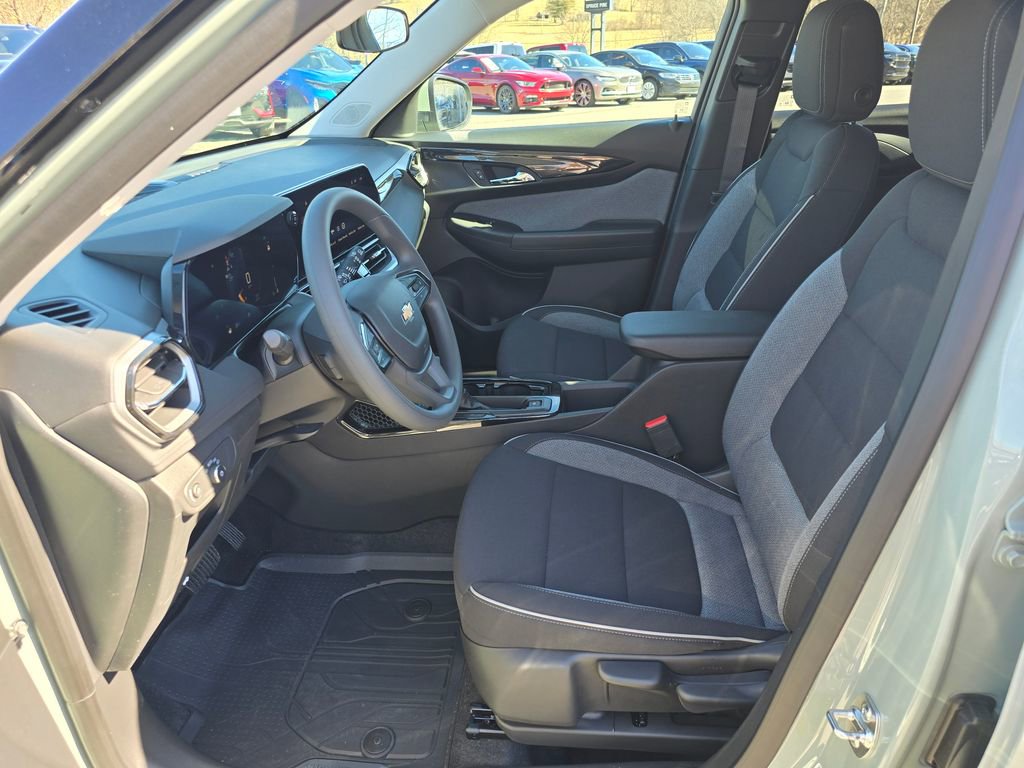 New 2026 Chevrolet TrailBlazer LT image 4