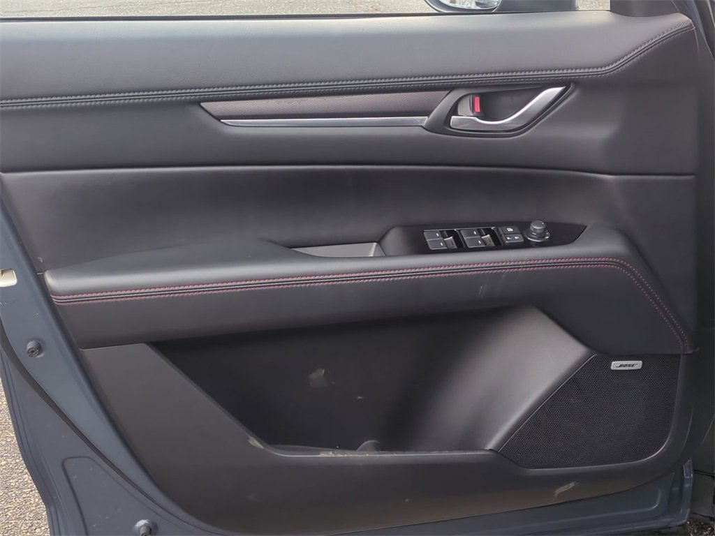 Certified 2024 MAZDA CX-5 Carbon Edition image 11