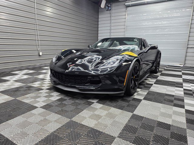 Used 2017 Chevrolet Corvette Grand Sport RWD image 39
