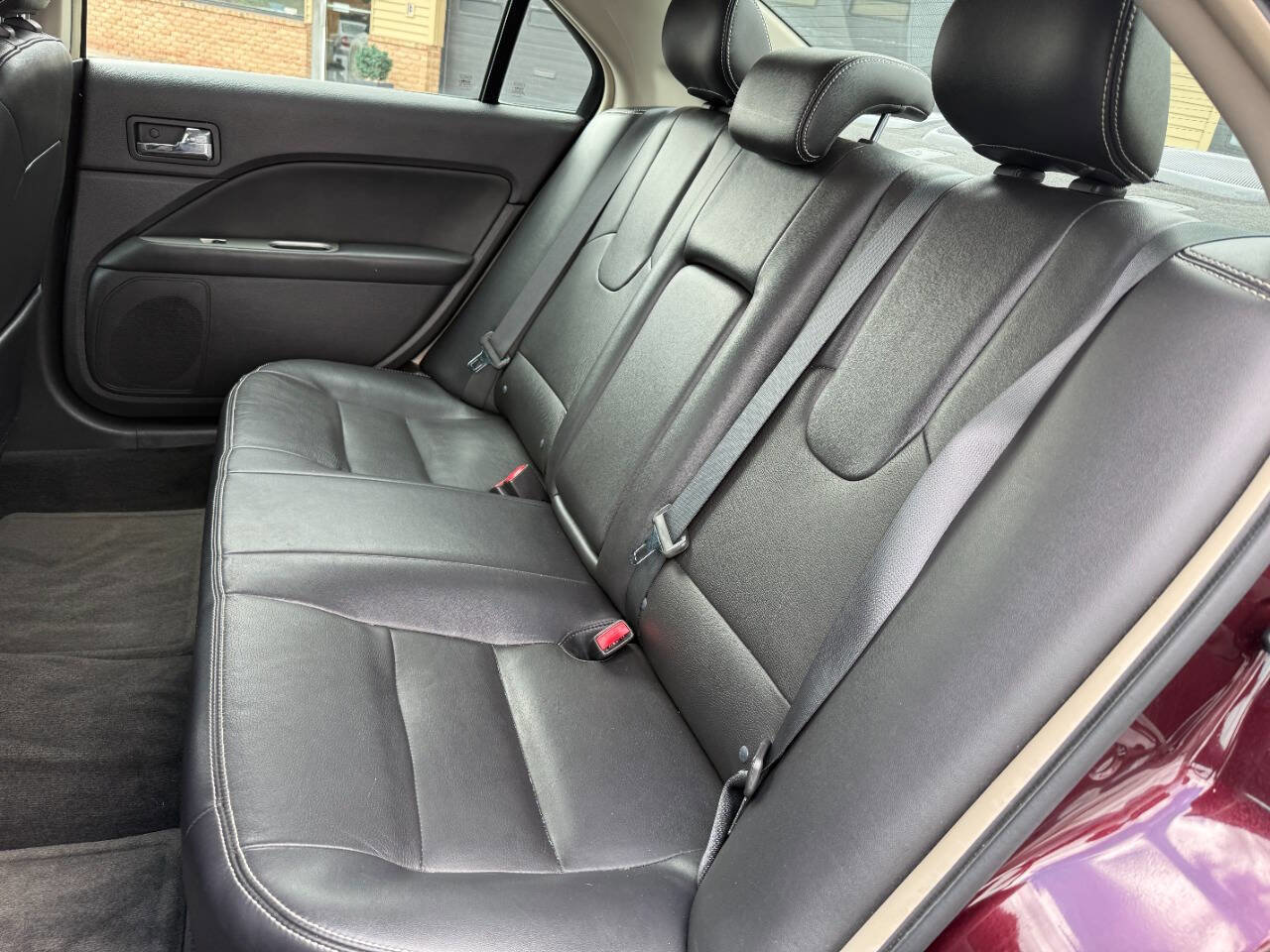 Used 2011 Ford Fusion SEL w/ 302A Rapid Spec Order Code image 28