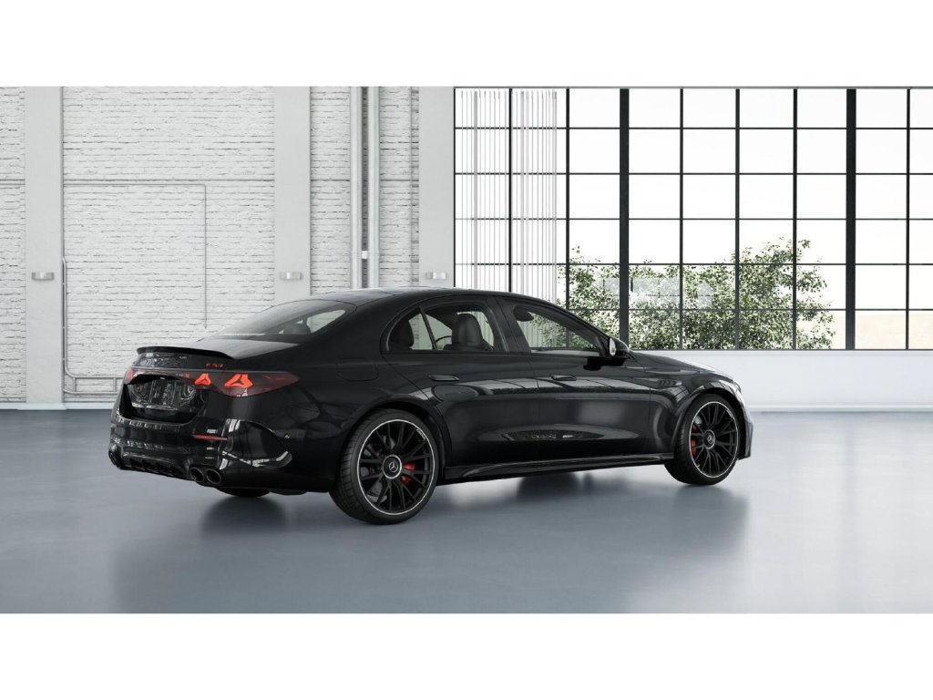 New 2027 Mercedes-Benz E 53 AMG e 4MATIC Sedan image 20
