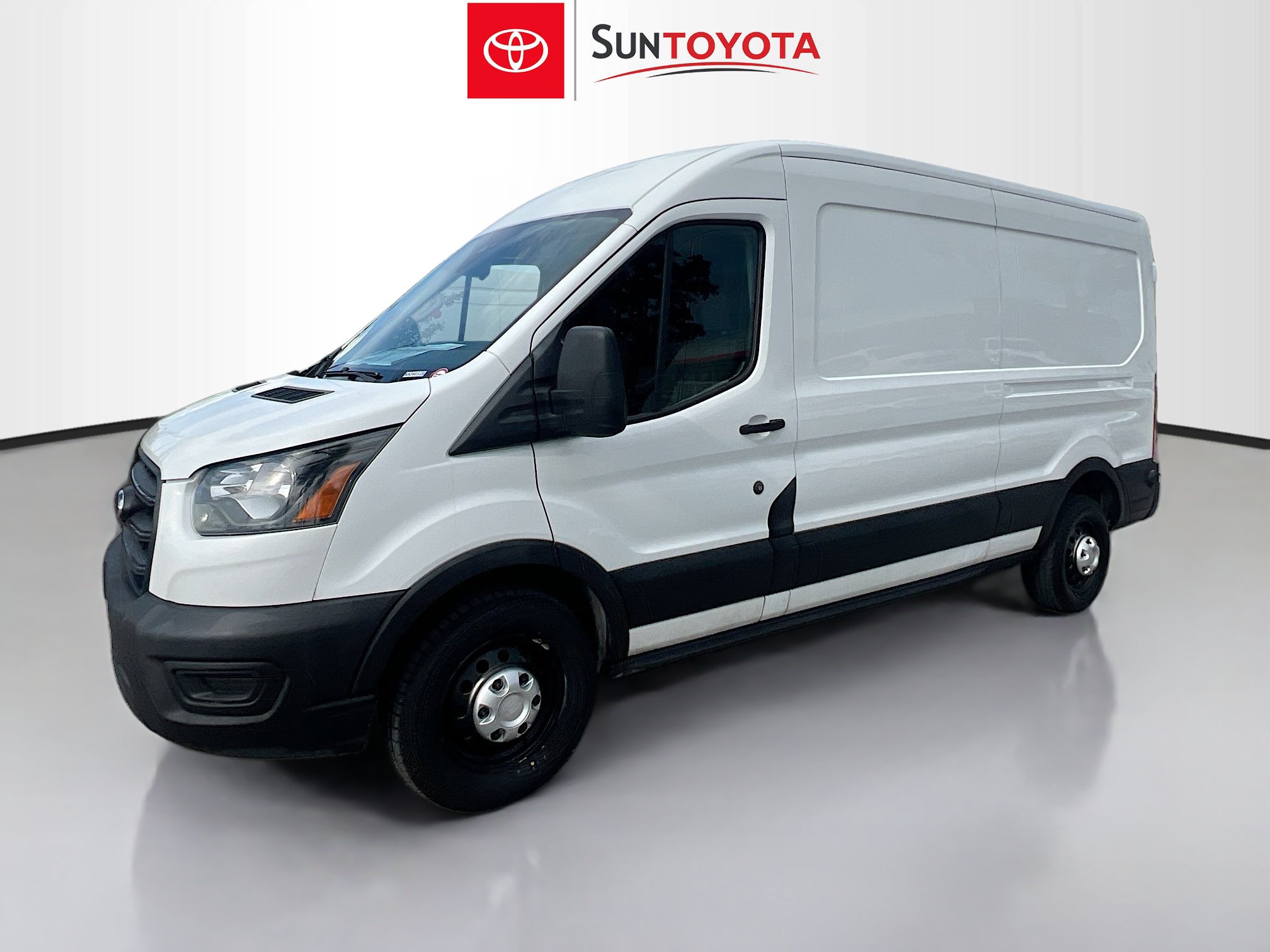 Used 2020 Ford Transit 250 Medium Roof AWD w/ Interior Upgrade Package image 9