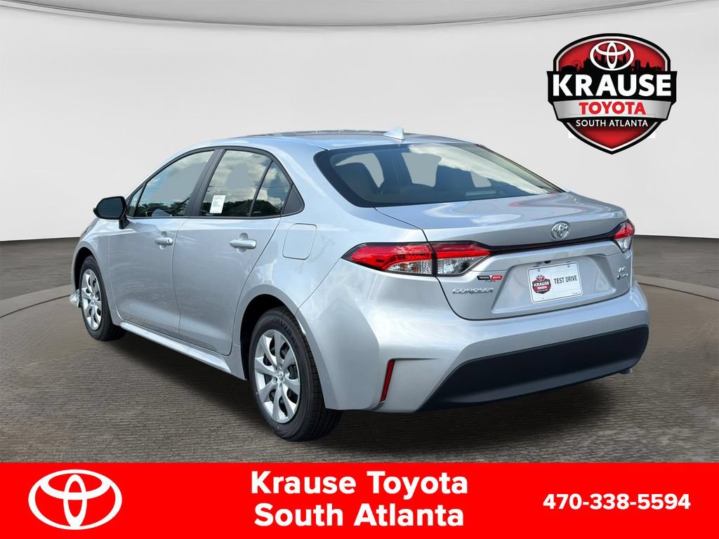 Used 2026 Toyota Corolla LE FWD image 8