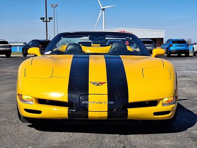 Used 2002 Chevrolet Corvette Convertible w/ Preferred Equipment Group1 image 25