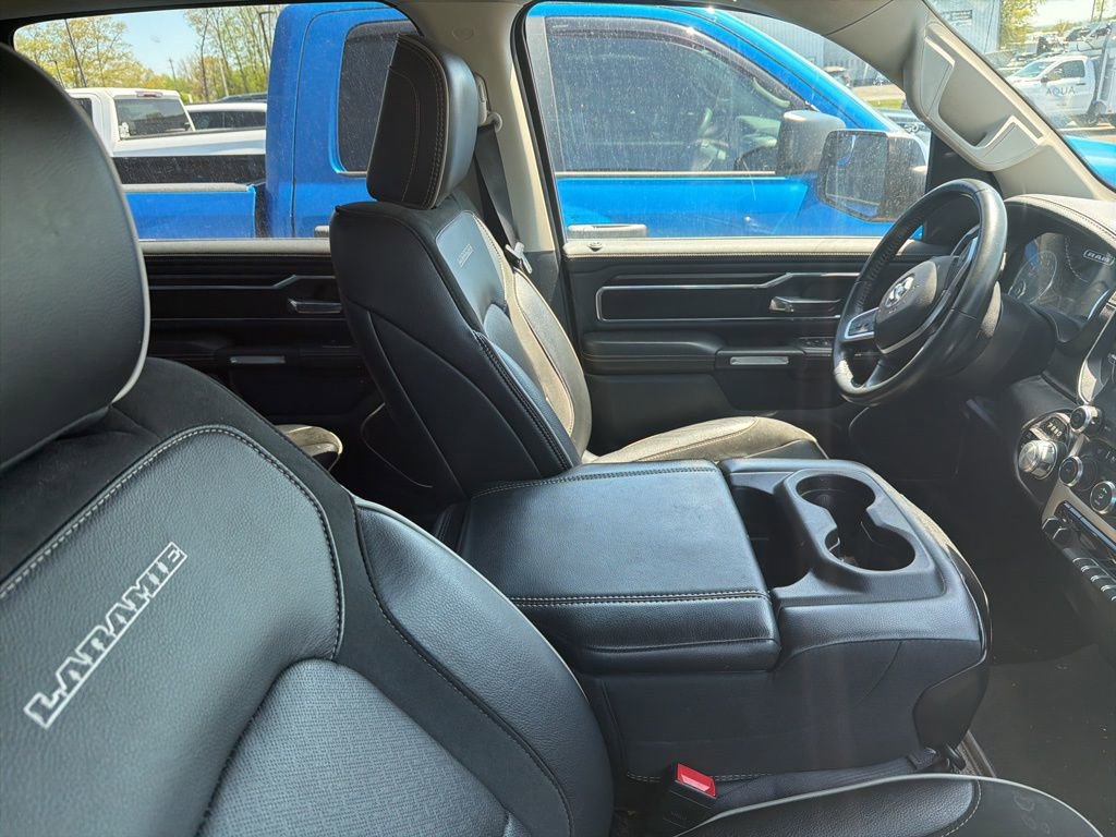 Used 2022 RAM 1500 Laramie image 8