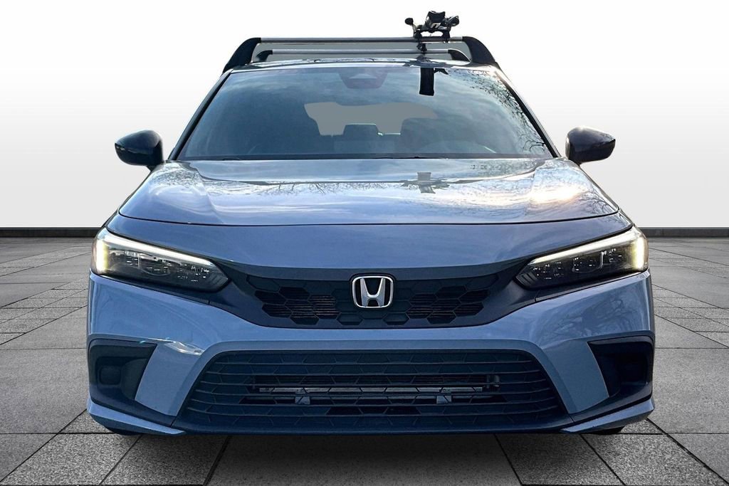 Used 2022 Honda Civic Sport image 2