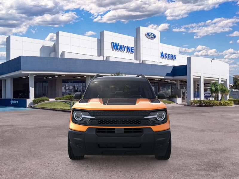 New 2026 Ford Bronco Sport Big Bend w/ Black Appearance Package AWD/4WD image 7