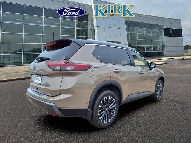 Used 2025 Nissan Rogue SL w/ Tech Package AWD/4WD image 5