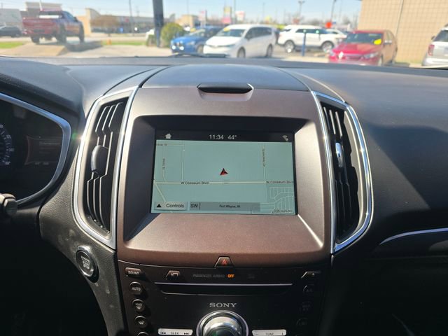 Used 2017 Ford Edge Sport w/ Equipment Group 401A AWD/4WD image 18