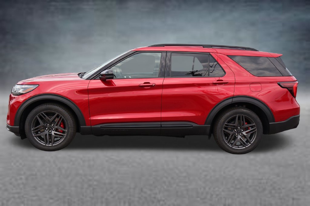 New 2026 Ford Explorer ST w/ Sun And Sound Package AWD/4WD image 4