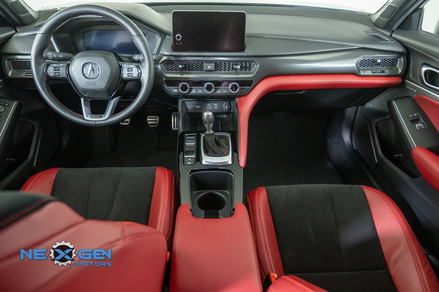 Used 2025 Acura Integra Type S FWD image 32