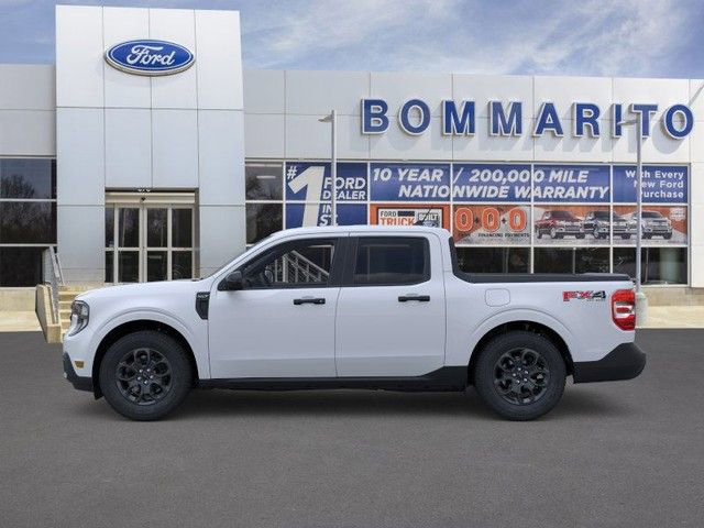 New 2026 Ford Maverick XLT w/ XLT Luxury Package image 3