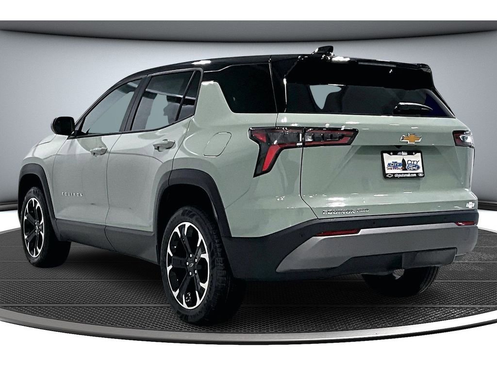 New 2026 Chevrolet Equinox LT w/ Convenience Package II image 4