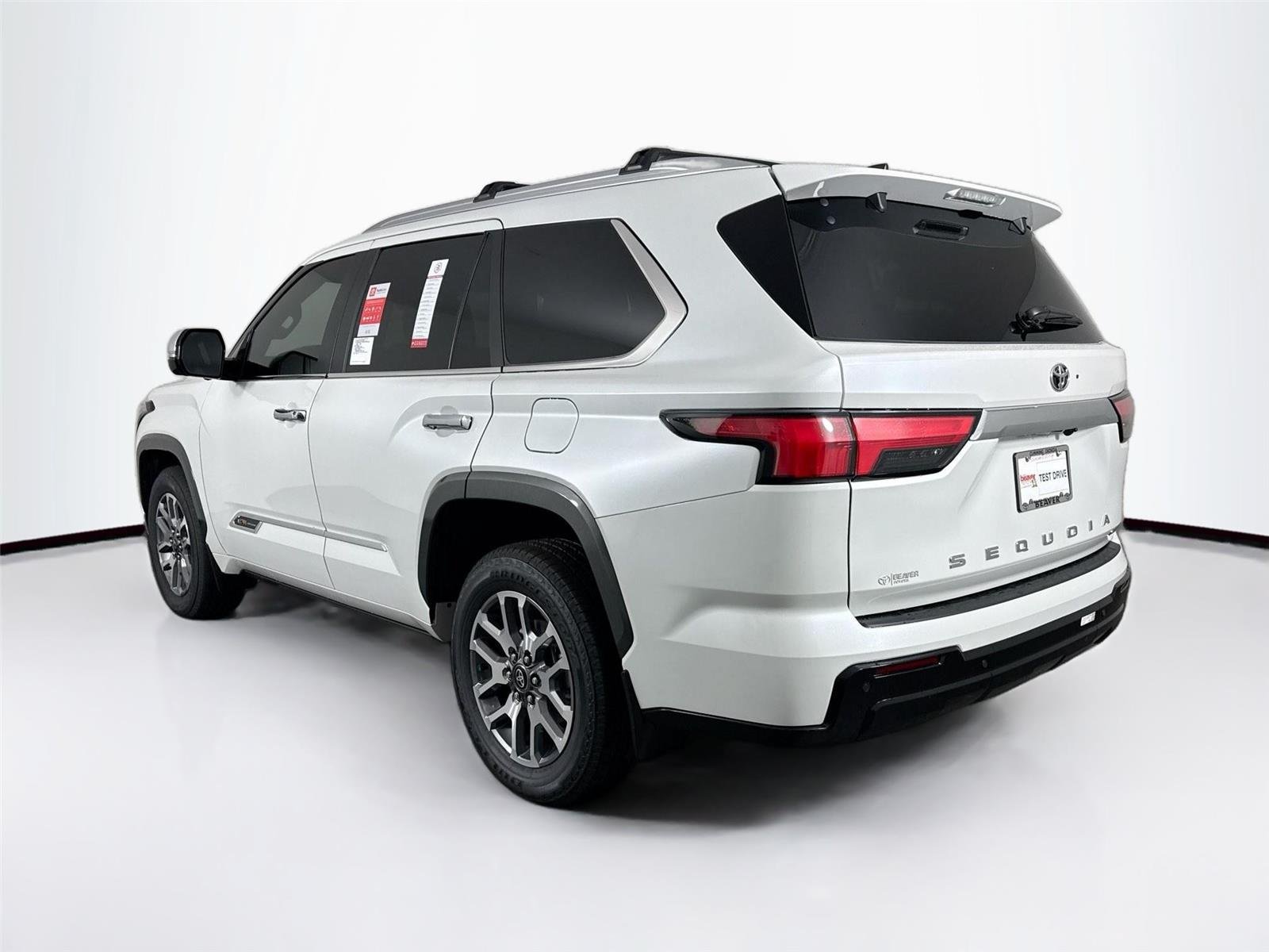 New 2026 Toyota Sequoia 1794 Edition AWD/4WD image 14