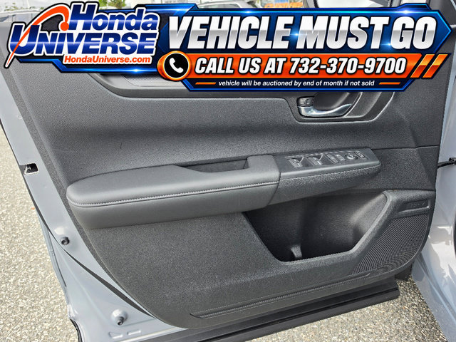 Certified 2026 Honda CR-V EX image 20