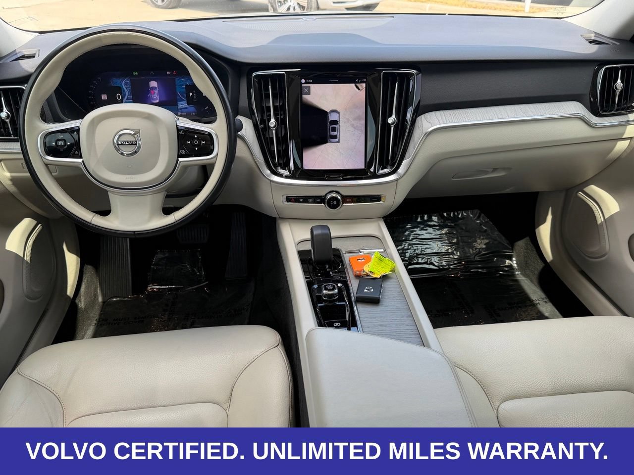 Certified 2024 Volvo S60 B5 Plus FWD image 14