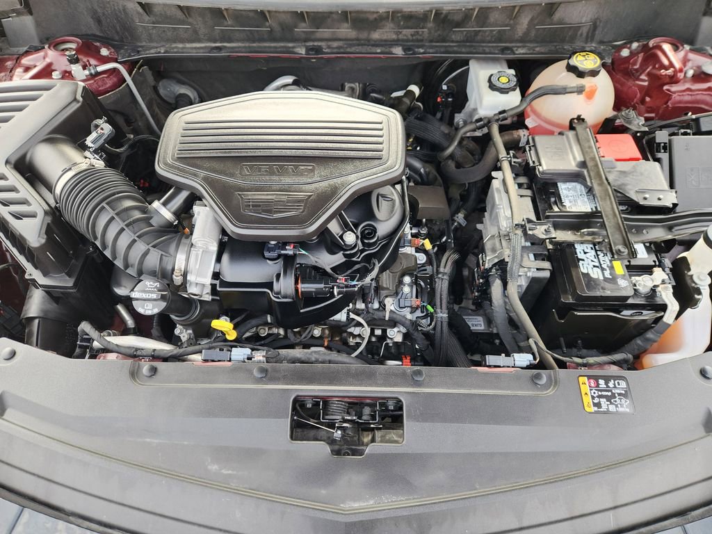 Certified 2020 Cadillac XT6 Premium Luxury image 32