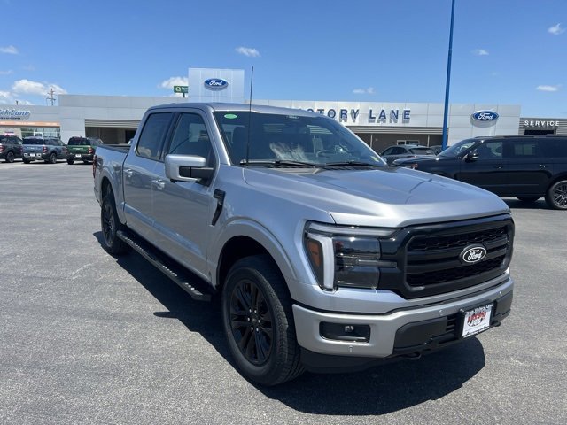 New 2025 Ford F150 Lariat w/ Equipment Group 502A High image 1