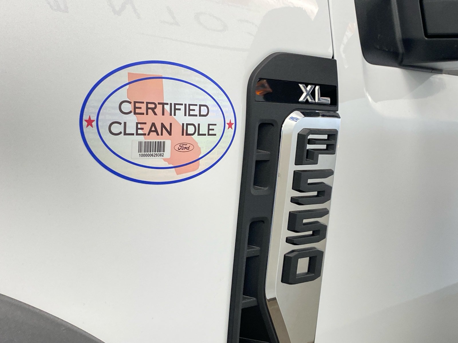 New 2026 Ford F550 4x4 Crew Cab image 13