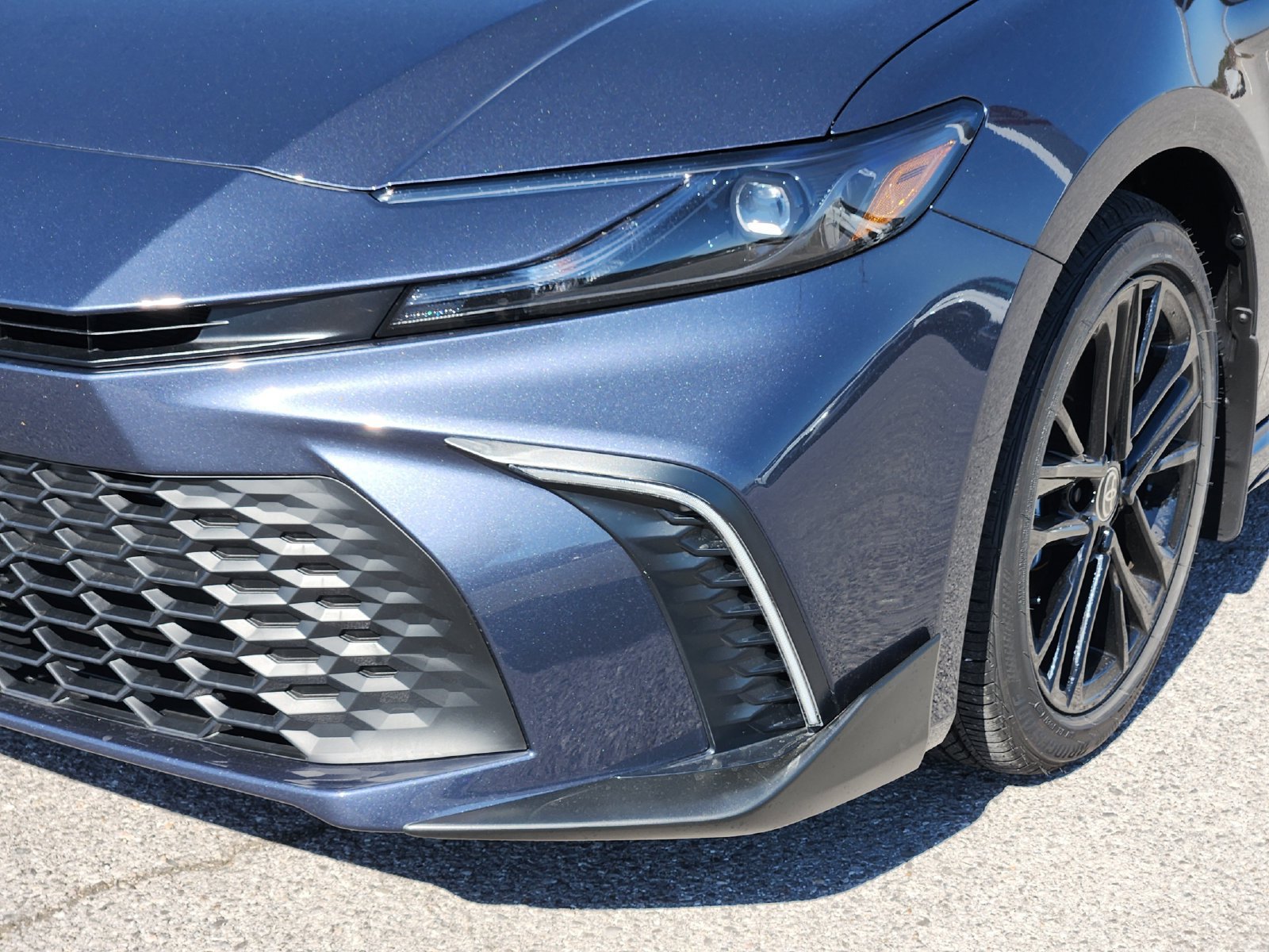 New 2026 Toyota Camry SE w/ Convenience Package FWD image 10