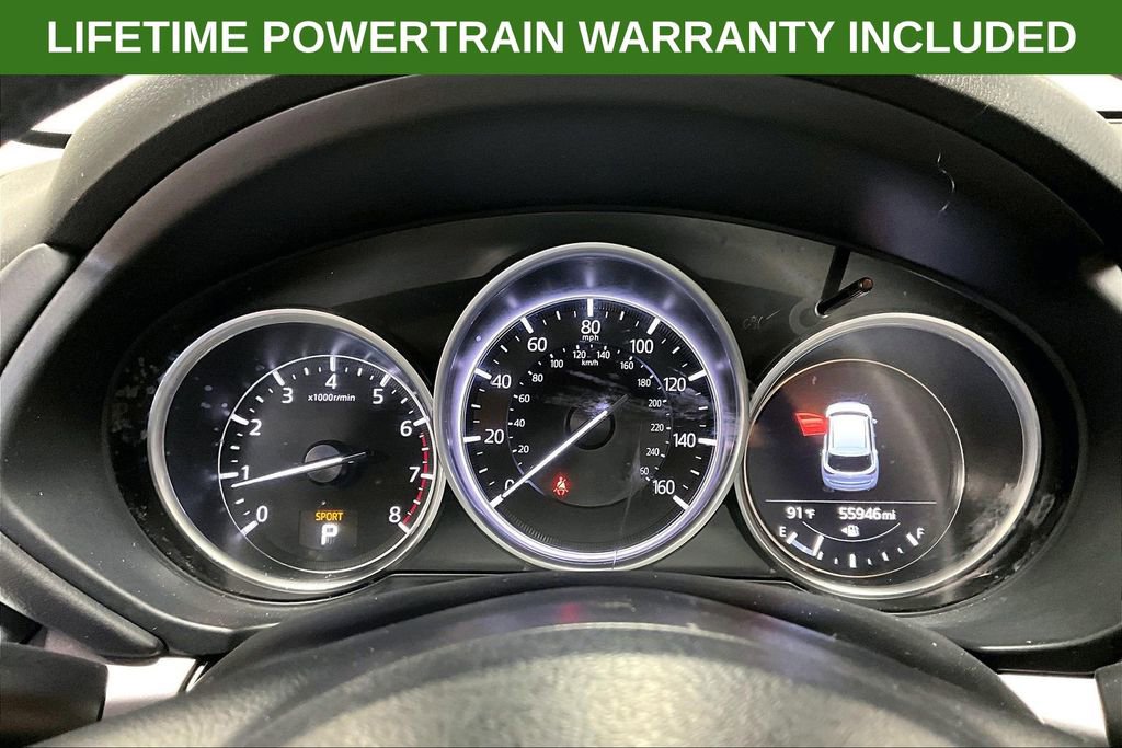 Used 2023 MAZDA CX-5 AWD 2.5 S w/ Select Package image 25