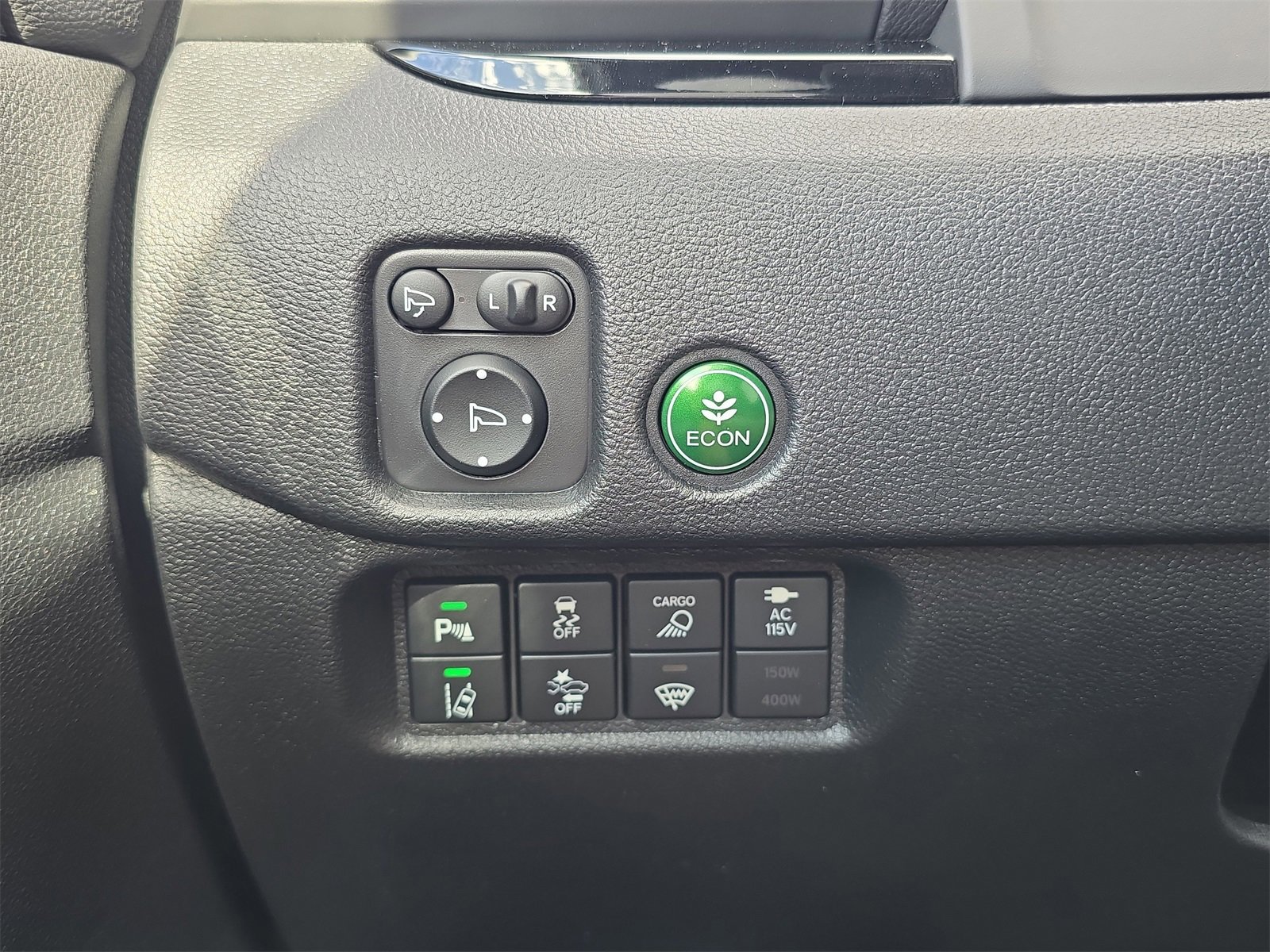 New 2026 Honda Ridgeline Black Edition image 24