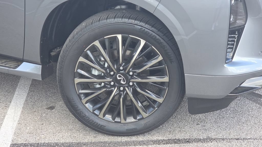 New 2026 INFINITI QX80 Autograph AWD/4WD image 10