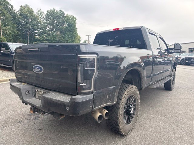 Used 2019 Ford F250 Lariat w/ Lariat Ultimate Package AWD/4WD image 5