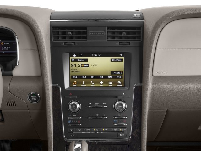 Used 2016 Lincoln Navigator L Select AWD/4WD image 26