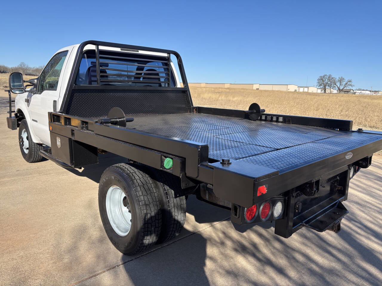 Used 2001 Ford F350 4x4 Regular Cab DRW Super Duty image 5