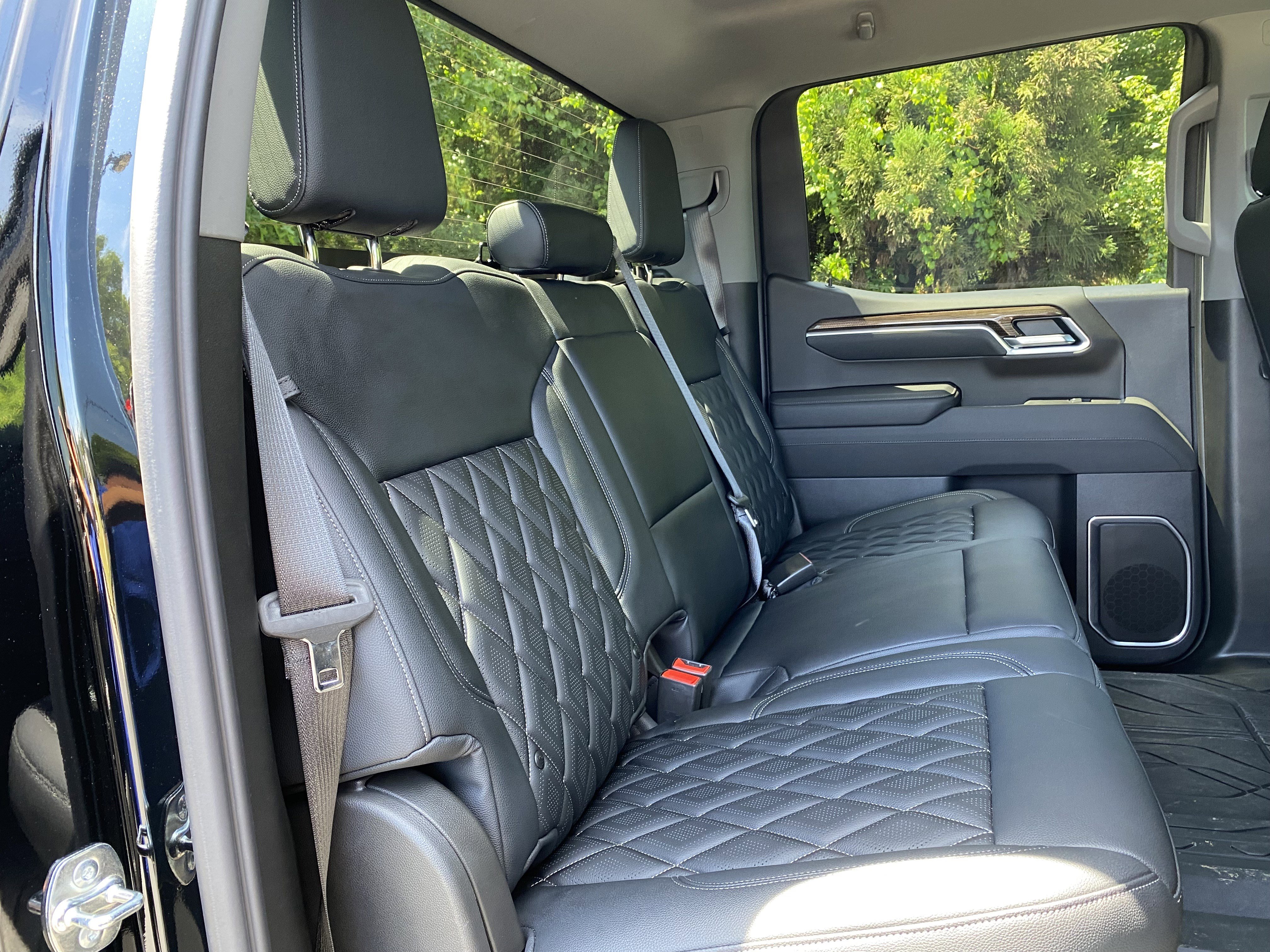Used 2026 Chevrolet Silverado 1500 RST w/ RST Select Package AWD/4WD image 35