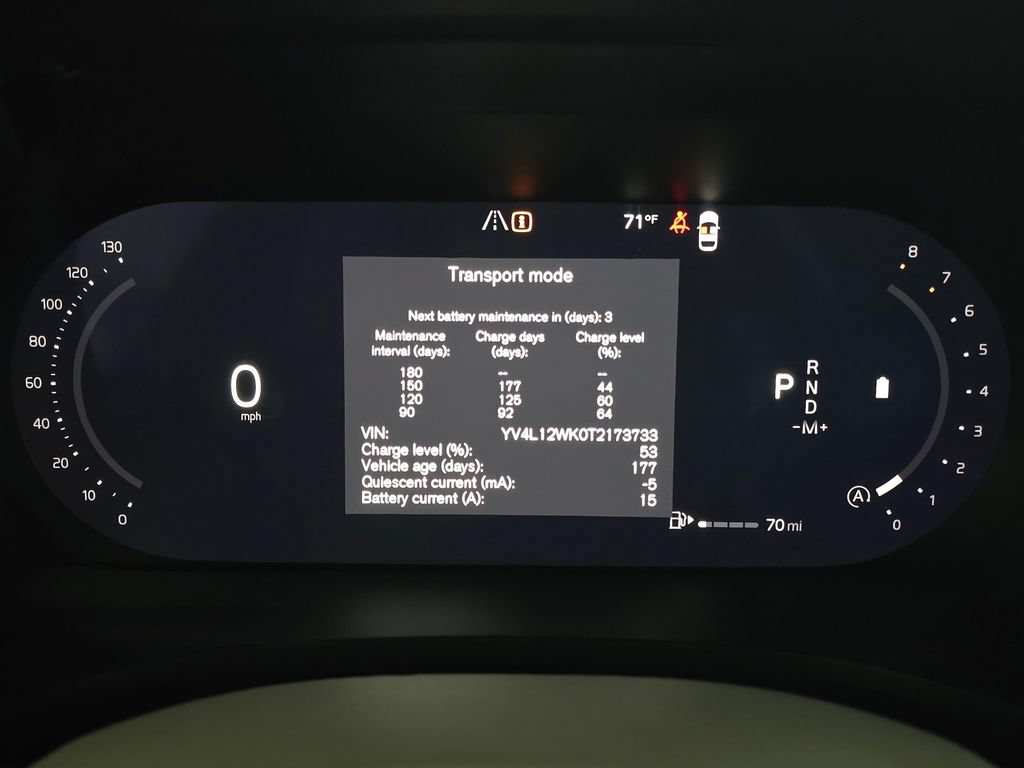 New 2026 Volvo V60 B5 Cross Country Plus AWD/4WD image 28