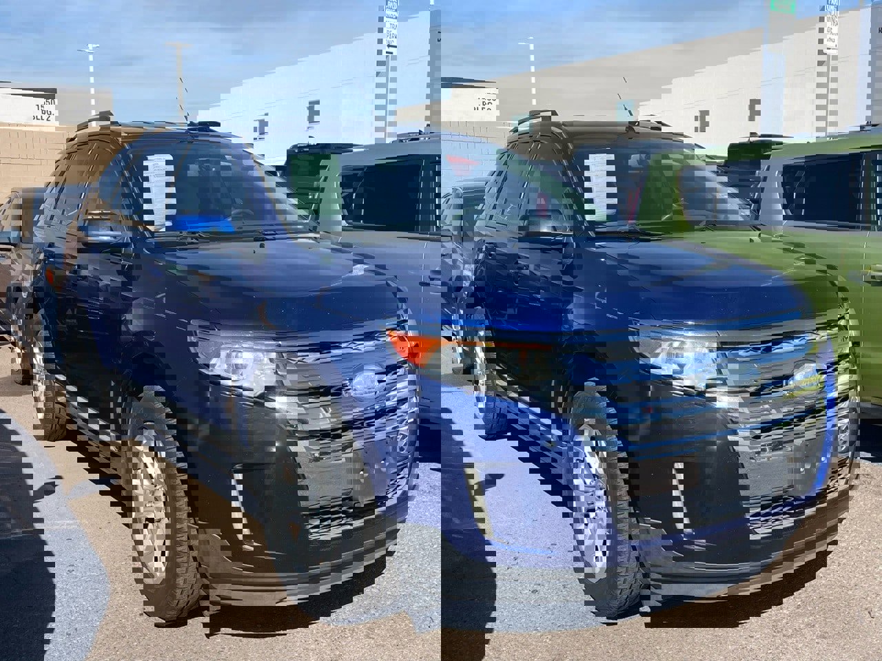 Used 2013 Ford Edge SEL video 1