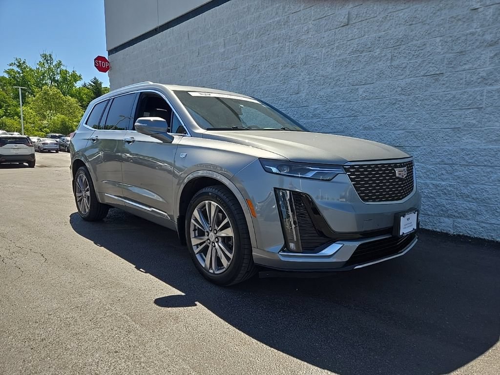 Used 2024 Cadillac XT6 Premium Luxury AWD/4WD image 20