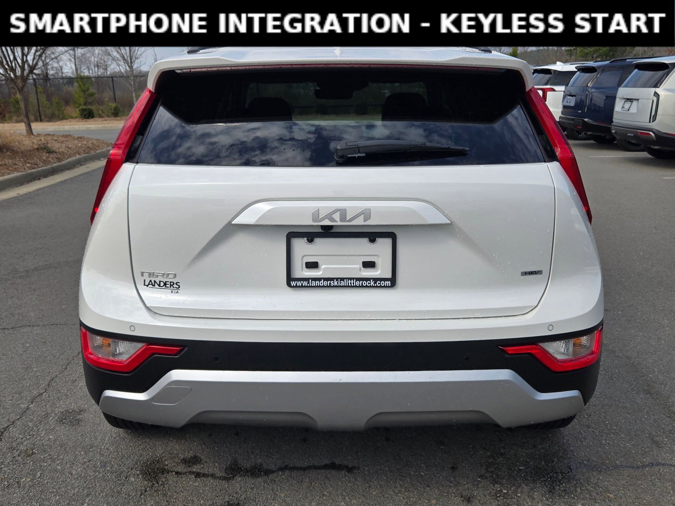 Used 2024 Kia Niro EX image 6