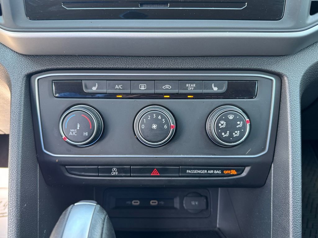 Used 2022 Volkswagen Atlas SE image 22