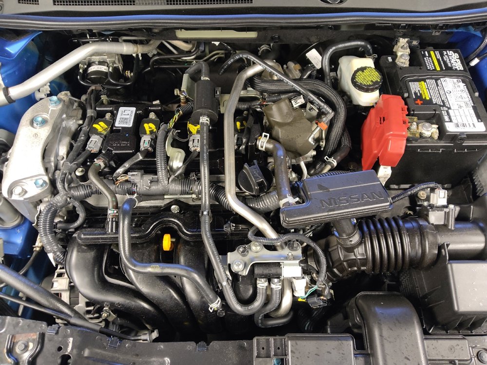 Used 2020 Nissan Sentra SR w/ Premium Package image 30