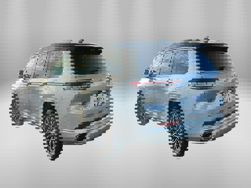 Used 2022 Jeep Grand Cherokee L Summit image 48