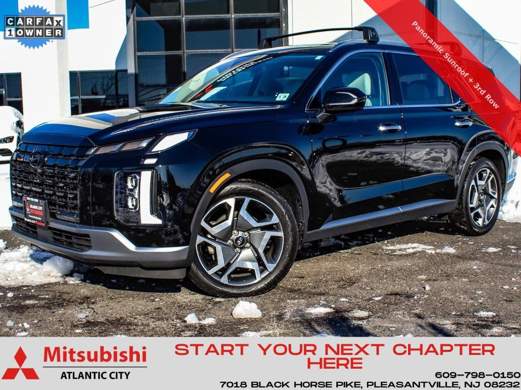 Used 2023 Hyundai Palisade Limited