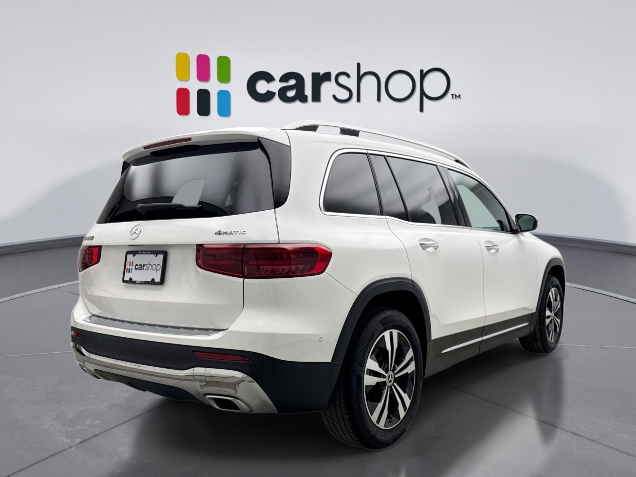 Used 2025 Mercedes-Benz GLB 250 GLB 250 4WD image 5