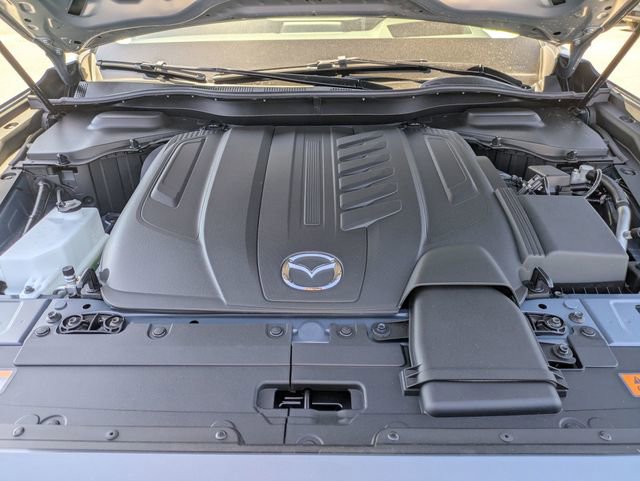 New 2026 MAZDA CX-90 3.3 Turbo w/ Premium Sport Pkg image 12