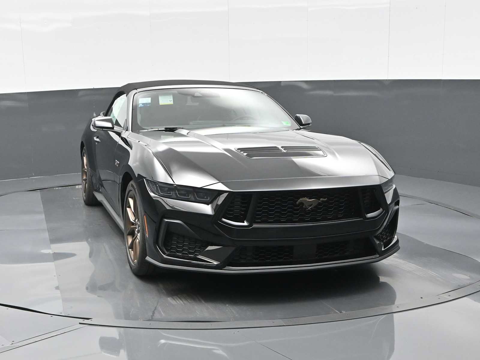 New 2025 Ford Mustang GT Premium RWD image 3
